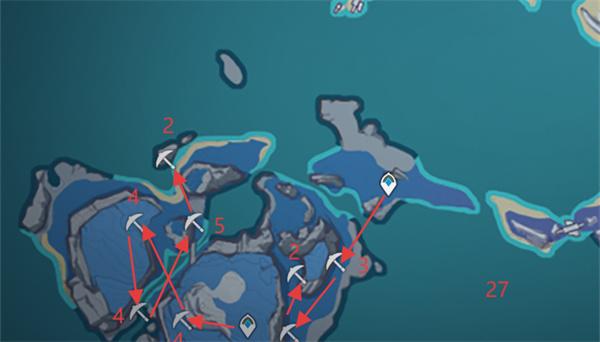 原神魔矿在哪里采集 原神魔矿在哪里采集