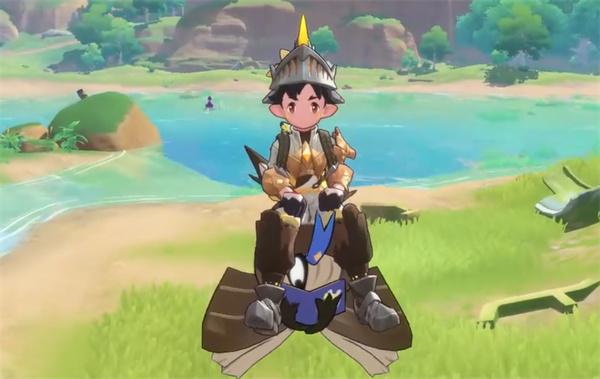 洛克王国世界书魔虫怎么获取