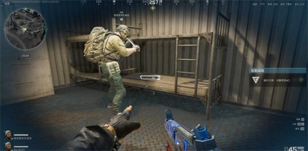 三角洲行动化解危机怎么完成