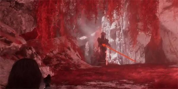 光与影33号远征队绯红森林雕像在哪