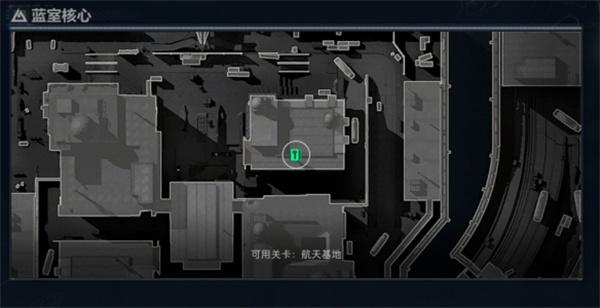 三角洲行动蓝室数据中心房卡在哪