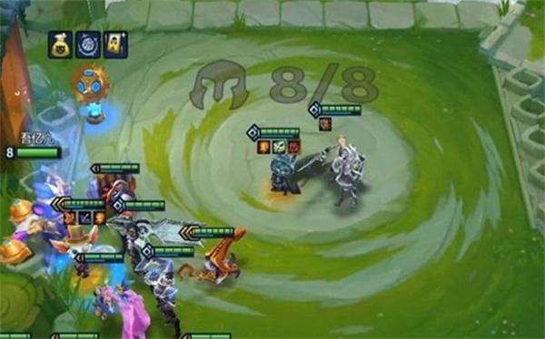 金铲铲之战如来神掌怎么玩