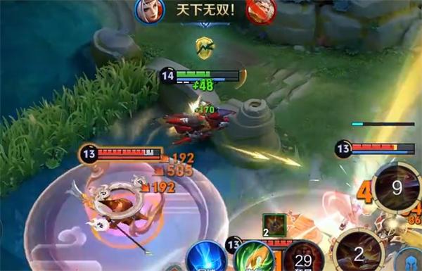 王者荣耀戈娅技能调整了什么