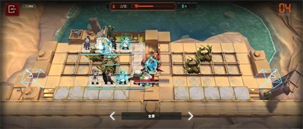 明日方舟单人卫戍协议险境模拟怎么玩