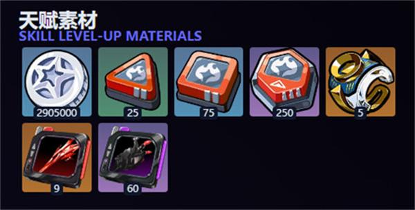 绝区零般岳突破材料有哪些 绝区零般岳突破材料有哪些