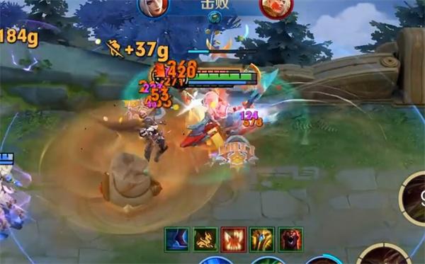 王者荣耀戈娅技能调整了什么