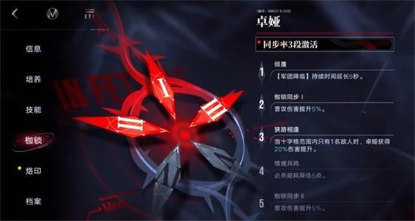 无期迷途禁闭者卓娅重构效果怎么样 无期迷途禁闭者卓娅重构效果怎么样