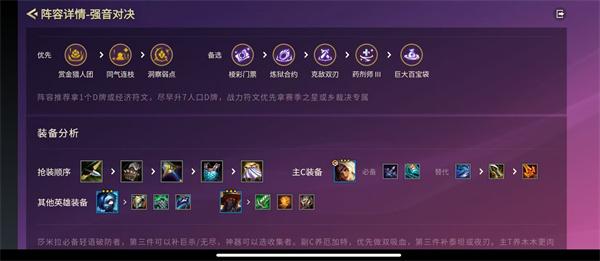 金铲铲之战多村乐羁绊怎么样 金铲铲之战多村乐羁绊怎么样