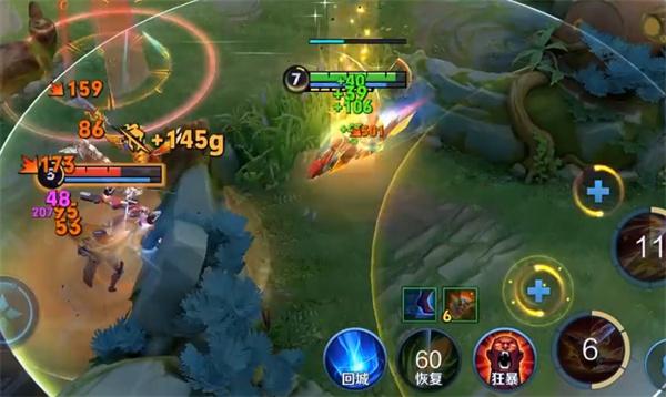 王者荣耀戈娅技能调整了什么