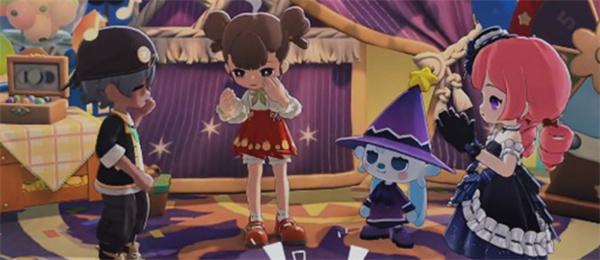 星布谷地服装怎么搭配