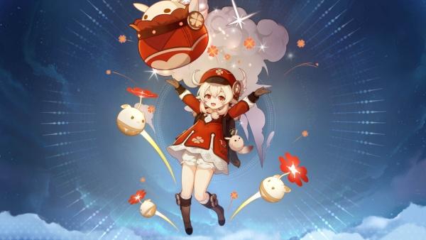 原神可莉加强了什么 原神可莉加强了什么