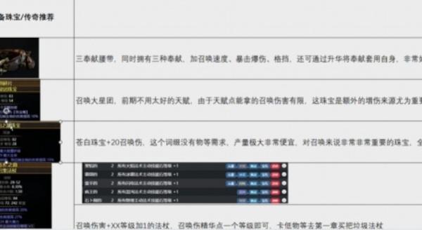 流放之路s28召唤怎么玩