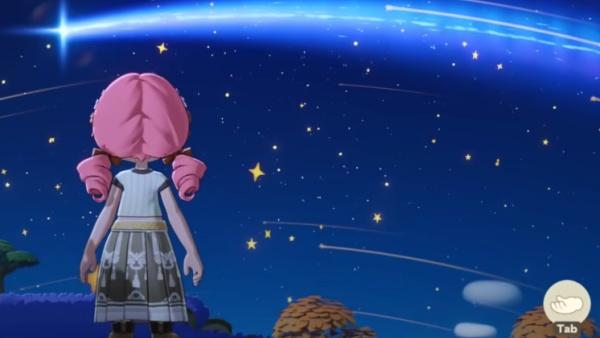 星布谷地流星雨怎么触发