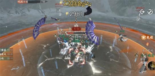 逆水寒手游阮归真怎么打