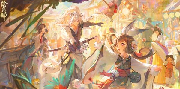 阴阳师蜀风雅韵阵容怎么搭配