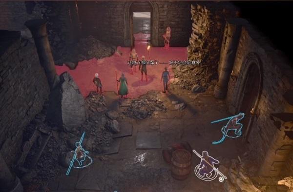 博德之门3如何潜行