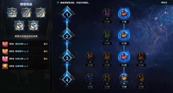 命运方舟高阶召唤召唤师怎么加点