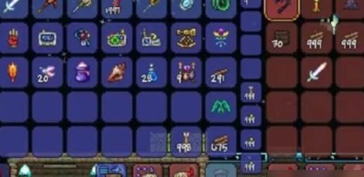 泰拉瑞亚各种材料怎么获取