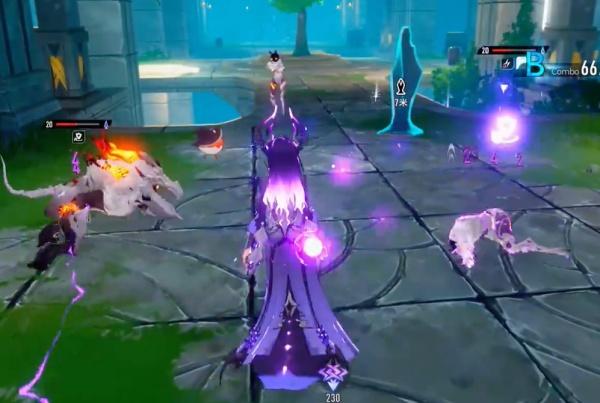 二重螺旋西比尔怎么配队