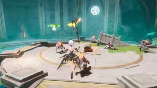 二重螺旋神秘遗迹怎么探索