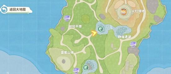 米姆米姆哈传送仪在哪里