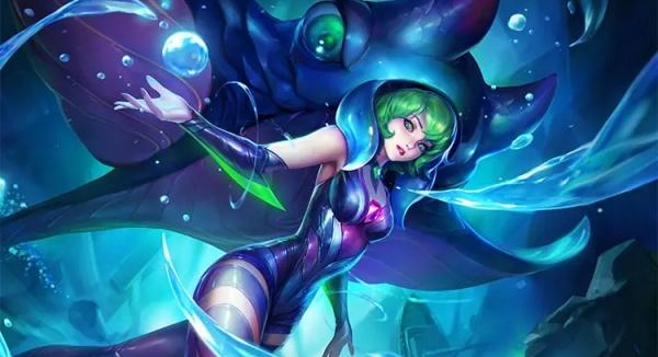 潮汐守望者薇莉丝技能是什么