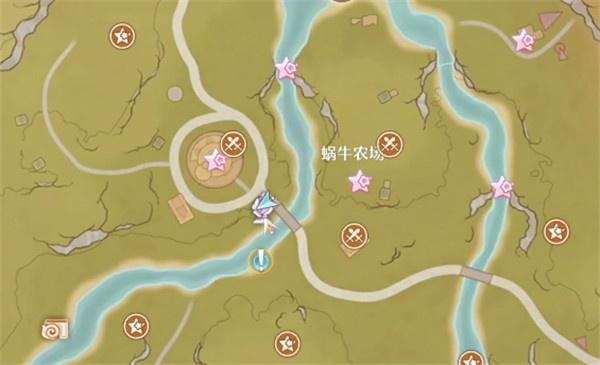 无限暖暖错位摄影蘑菇也长角怎么过