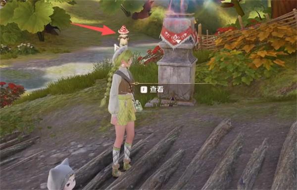 无限暖暖错位摄影蘑菇也长角怎么过