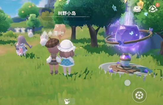 米姆米姆哈传送仪在哪里