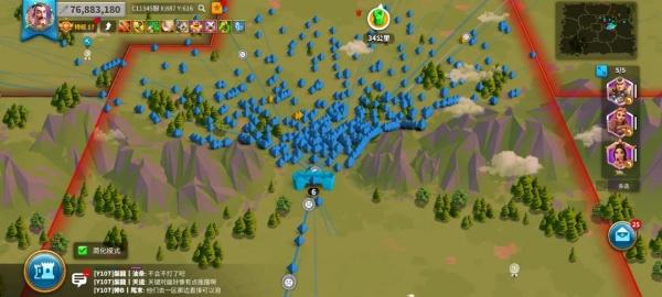 万国觉醒怎么把兵派出去 万国觉醒怎么把兵派出去