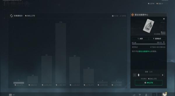 三角洲行动实验楼资料室在哪