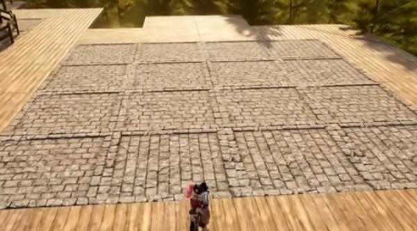 幻兽帕鲁双层牧场怎么建