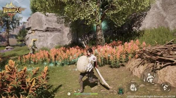 怪物猎人旅人搬蛋怎么挑战