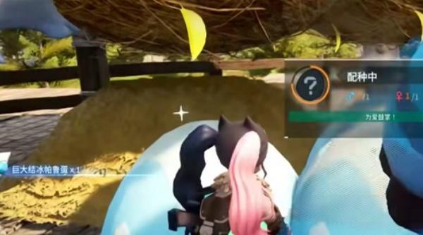 幻兽帕鲁双层牧场怎么建