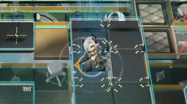 明日方舟娜斯提干员怎么样