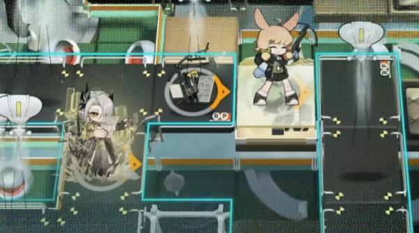 明日方舟娜斯提干员怎么样