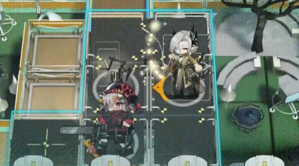 明日方舟娜斯提干员怎么样