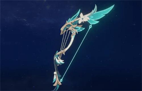 原神新版主C温迪武器怎么选择