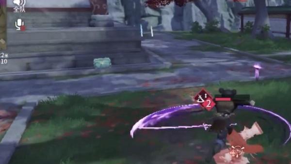 永劫无间手游妖刀姬大招怎么克制