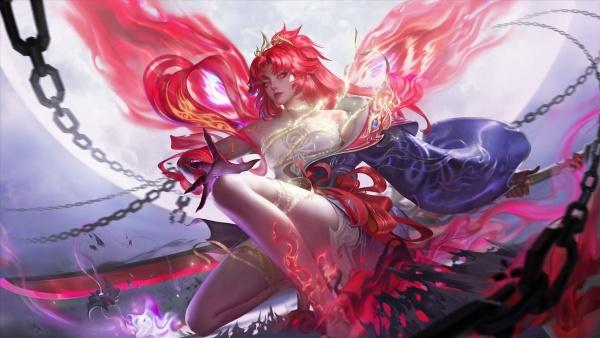 永劫无间手游妖刀姬大招怎么克制