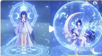 原神哥伦比娅技能是什么