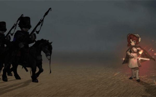 重返未来1999玛尔纱技能是什么 重返未来1999玛尔纱技能是什么