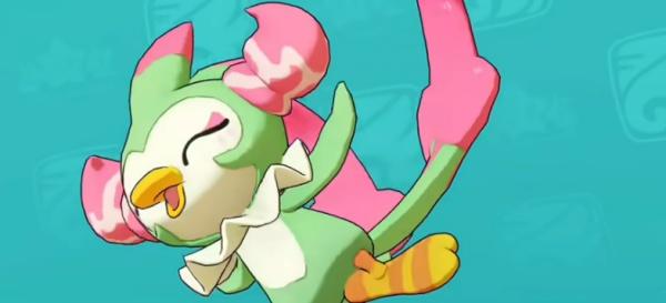 洛克王国世界咔咔鸟在哪里 洛克王国世界咔咔鸟在哪里