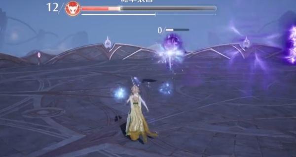 无限暖暖诡草狼首怎么打 无限暖暖诡草狼首怎么打