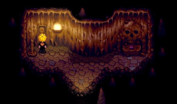 星露谷物语怎么解锁沙漠矿洞 星露谷物语怎么解锁沙漠矿洞