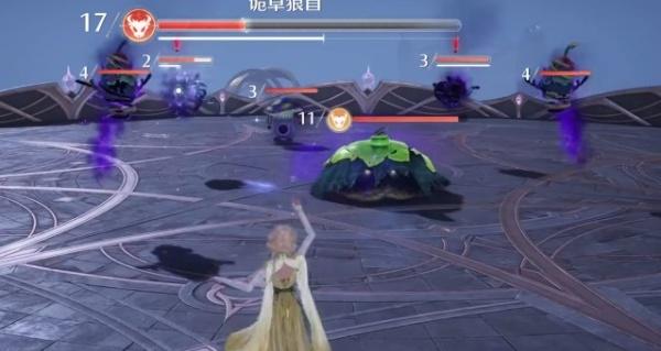 无限暖暖诡草狼首怎么打 无限暖暖诡草狼首怎么打