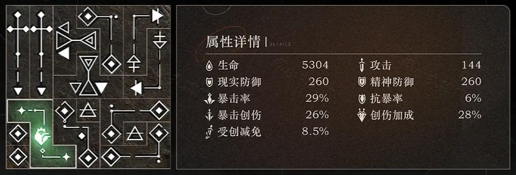 重返未来1999玛丽安娜心相共鸣怎么搭配 重返未来1999玛丽安娜心相共鸣怎么搭配