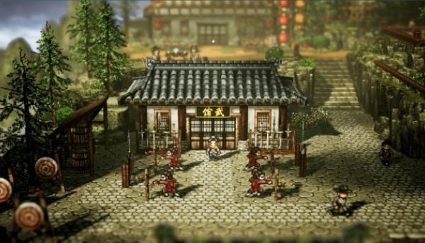 逸剑风云决全拳法怎么获取 逸剑风云决全拳法怎么获取