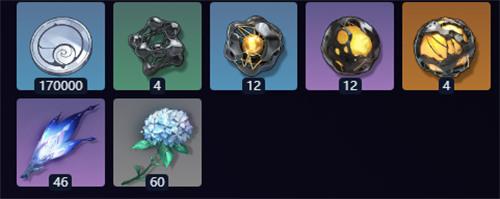 鸣潮莫宁突破天赋材料有哪些 鸣潮莫宁突破天赋材料有哪些