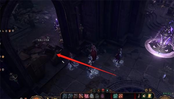 博德之门3尤格在哪